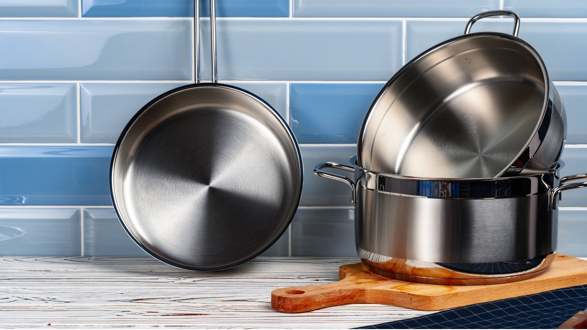 How to Clean Stainless Steel
