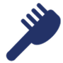 Hair Brush Icon