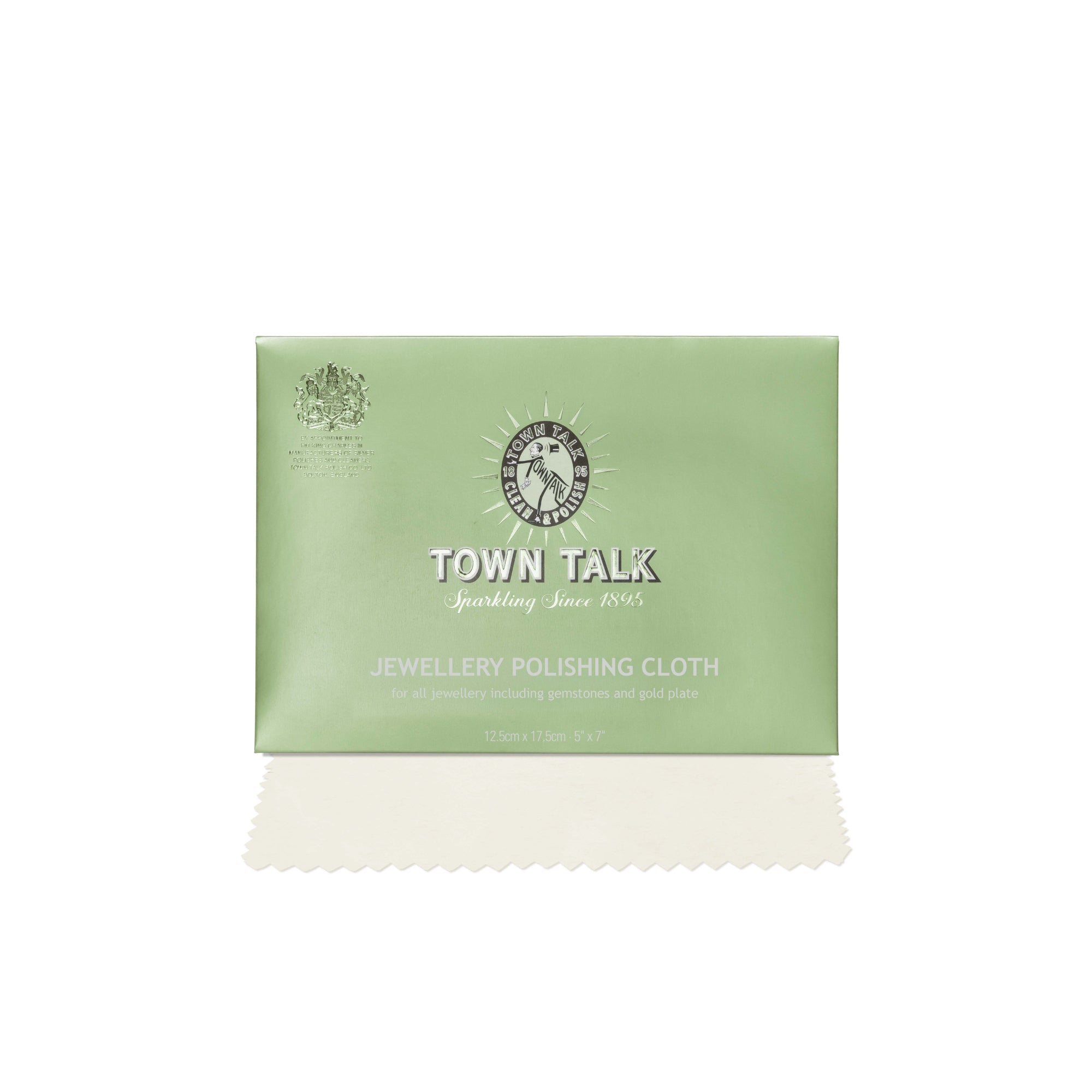 Jewellery Polishing Cloth