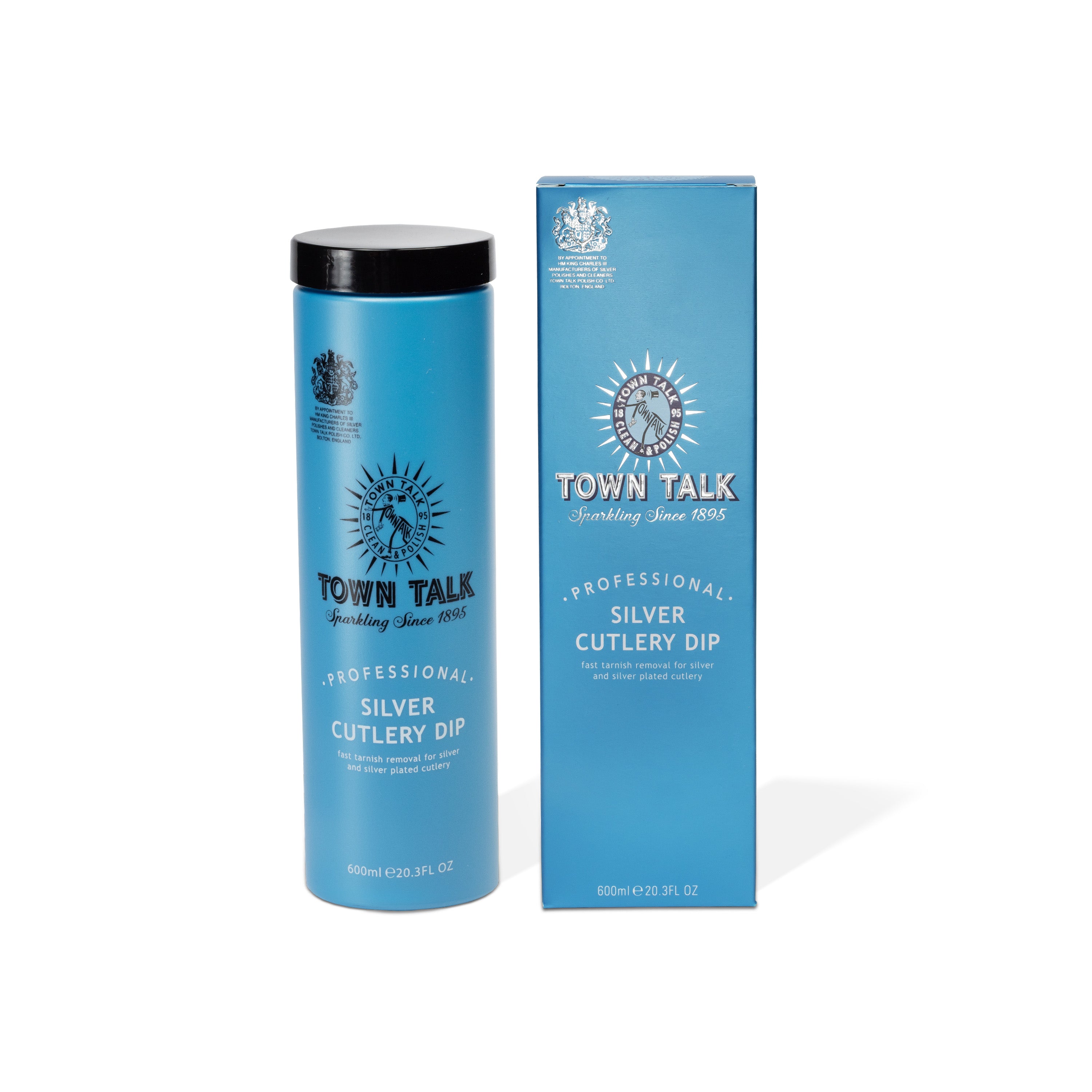 Silver Cutlery Dip Liquid Cleaner