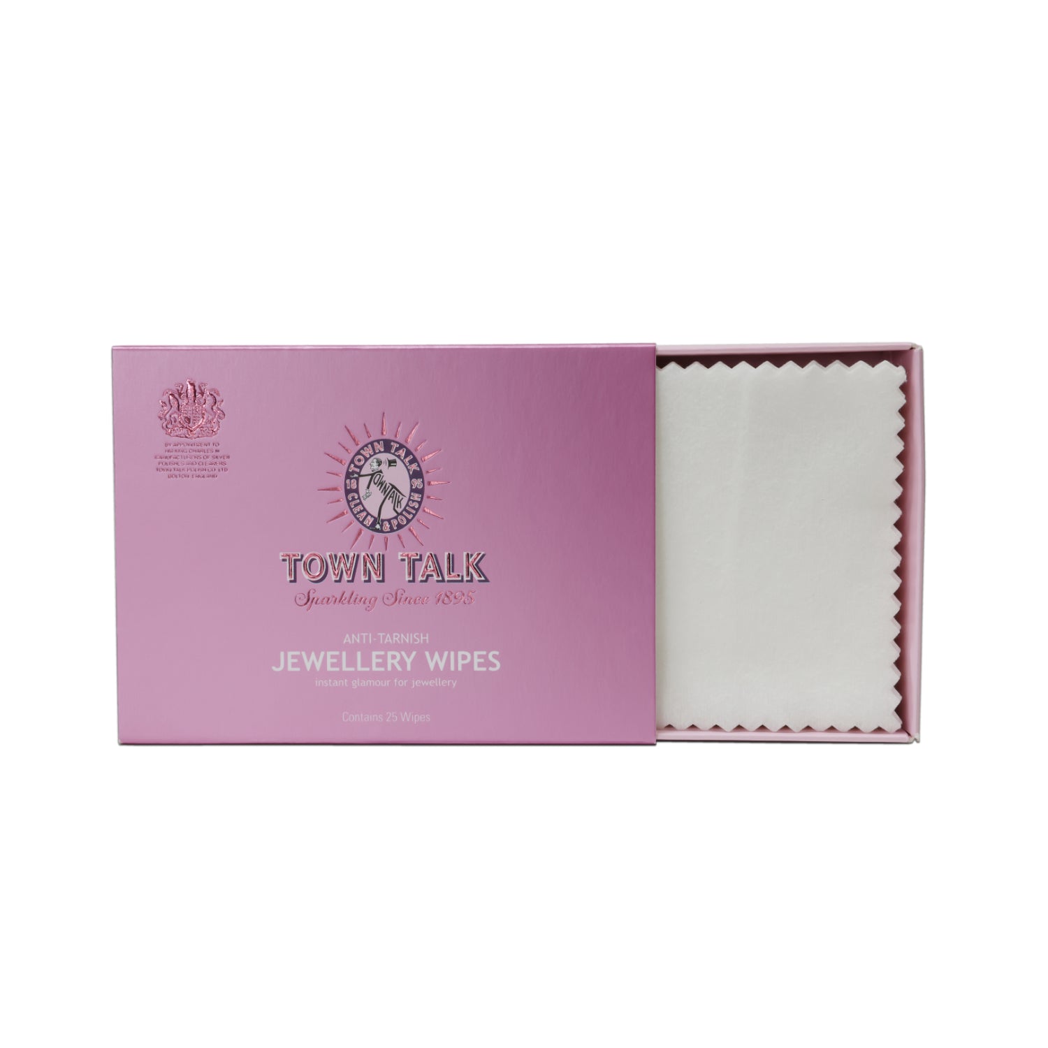 Jewellery Wipes