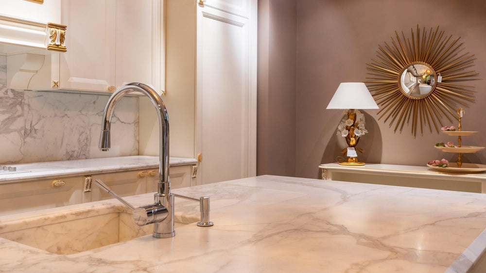 How to Care for Marble Surfaces Around the House | Clean and Polish Blog
