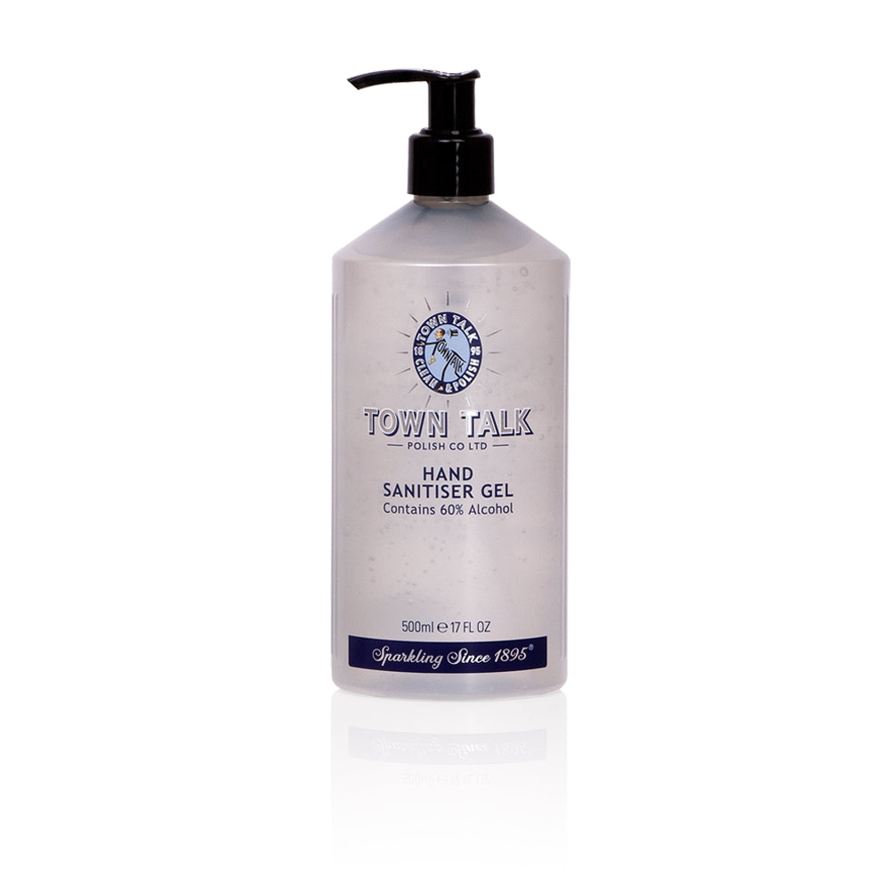 Hand Sanitiser Gel 500ml 60% alcohol